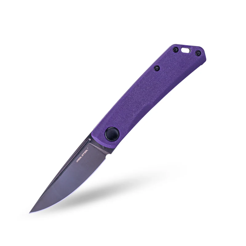 Luna LUX | G10 Back Spring & G10 Clip - Image 7