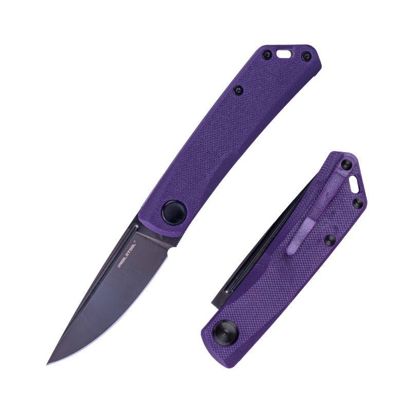 Luna LUX | G10 Back Spring & G10 Clip - Image 8