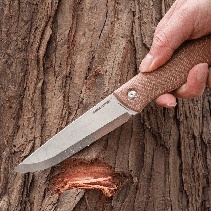 Pathfinder Fixed Scandi | Bushcraft - Image 11