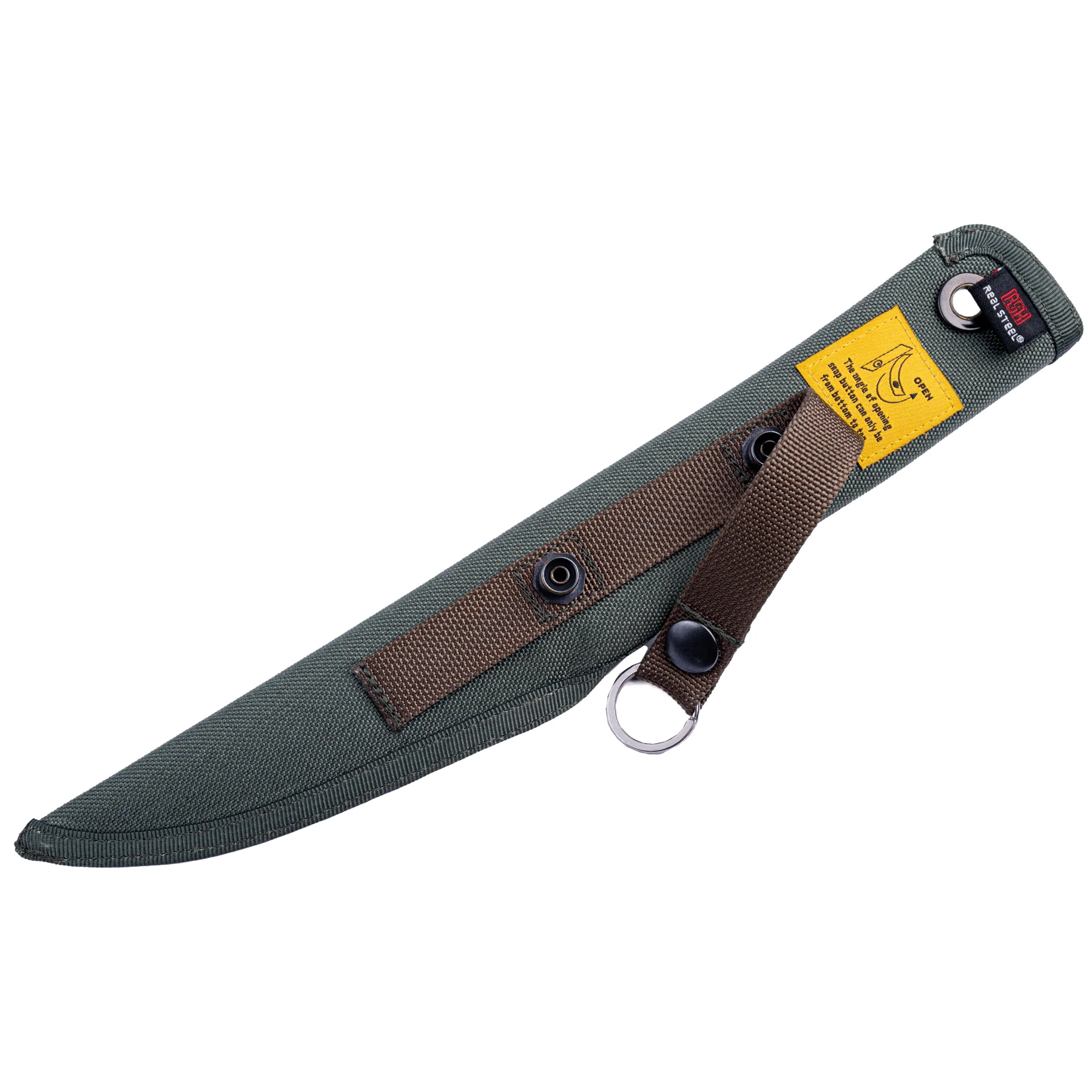 Pathfinder Fixed Scandi | Bushcraft - Image 3