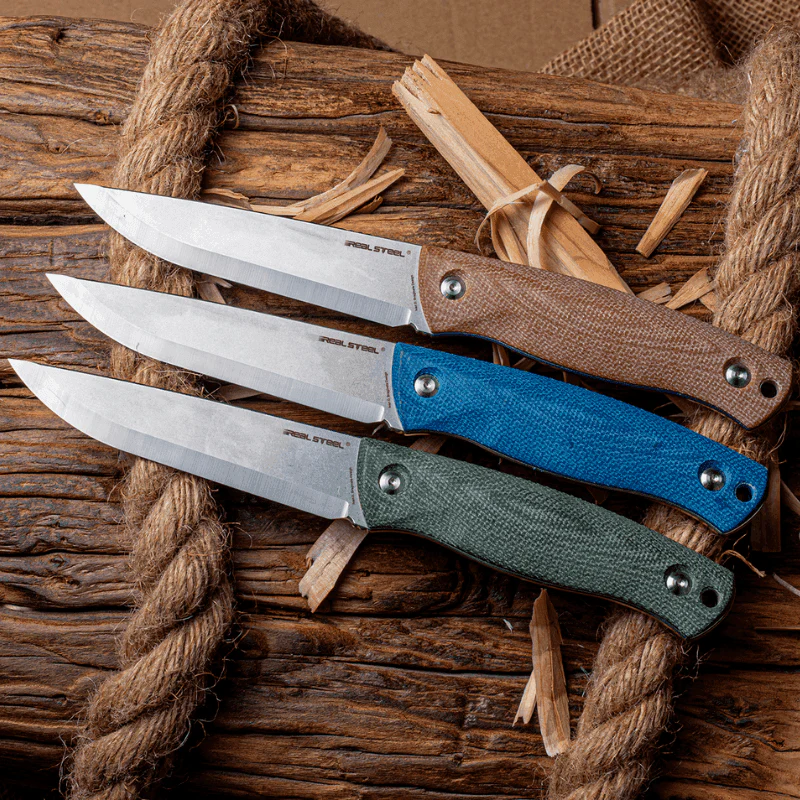 Pathfinder Fixed Scandi | Bushcraft - Image 4