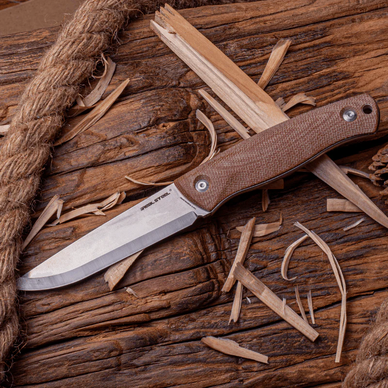 Pathfinder Fixed Scandi | Bushcraft - Image 9