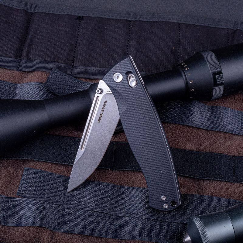 Pathfinder Folder | Flat grind | Bushcraft - Image 12