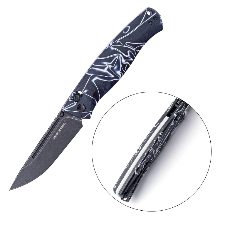 Pathfinder Folder | Flat grind | Bushcraft - Image 16