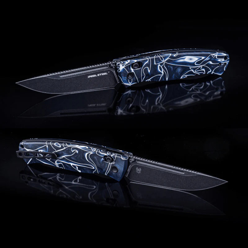 Pathfinder Folder | Flat grind | Bushcraft - Image 18