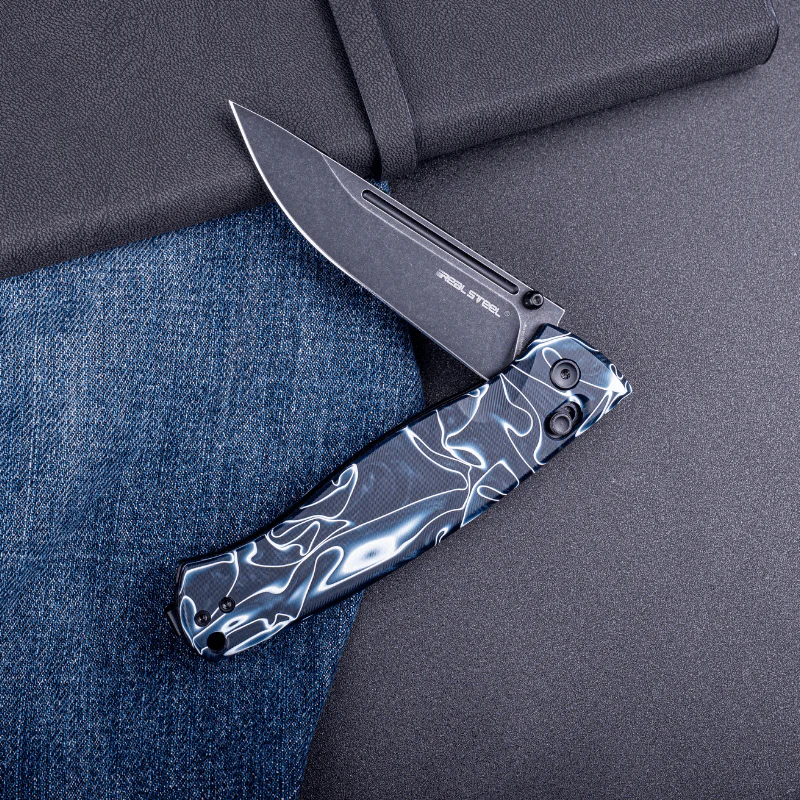 Pathfinder Folder | Flat grind | Bushcraft - Image 19