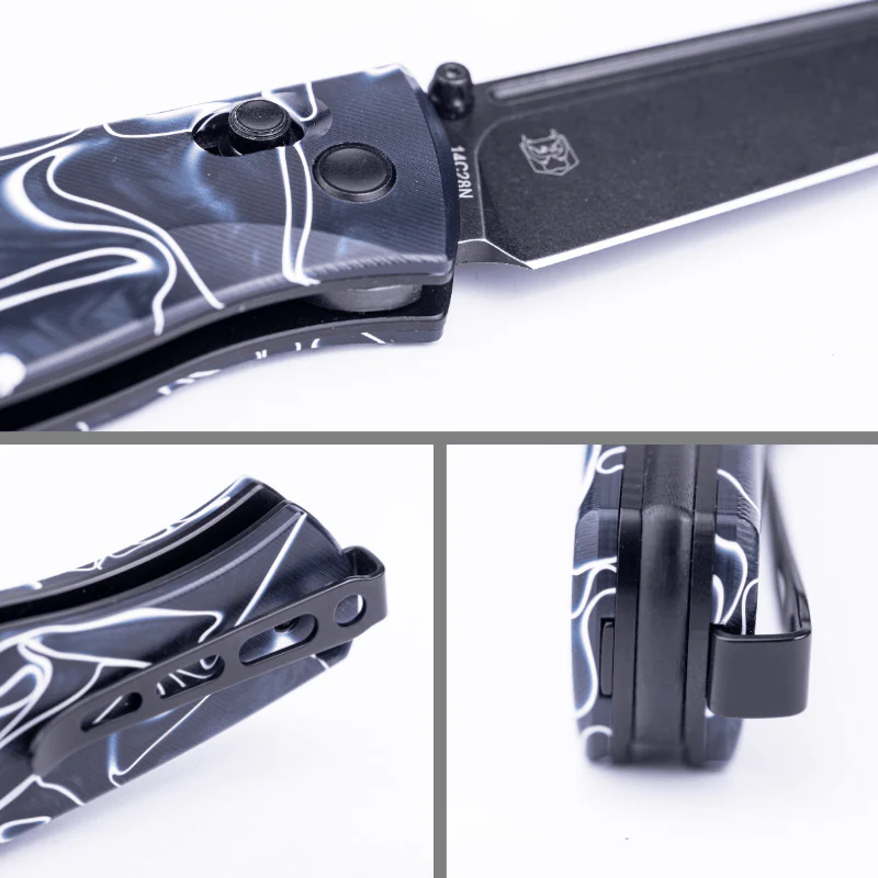 Pathfinder Folder | Flat grind | Bushcraft - Image 21