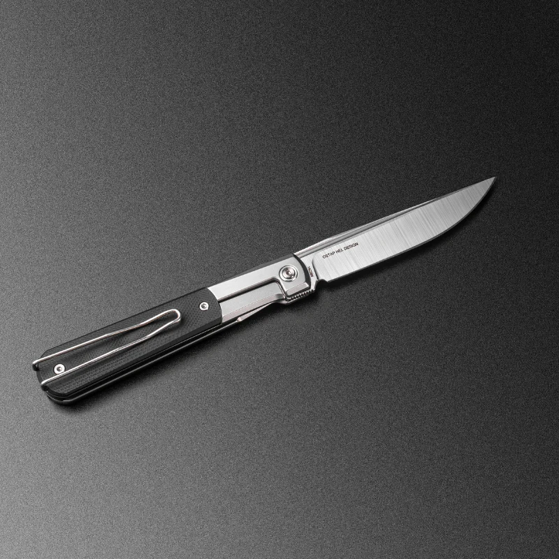 RB-7 Essential Edition |14C28N |Steel frame lock - Image 10