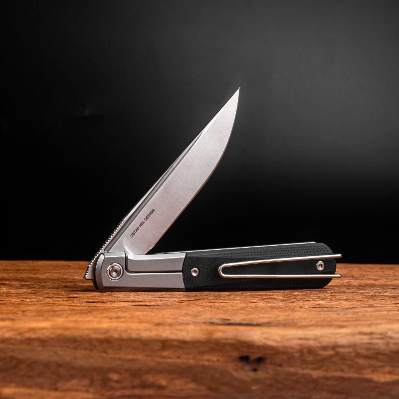 RB-7 Essential Edition |14C28N |Steel frame lock - Image 11