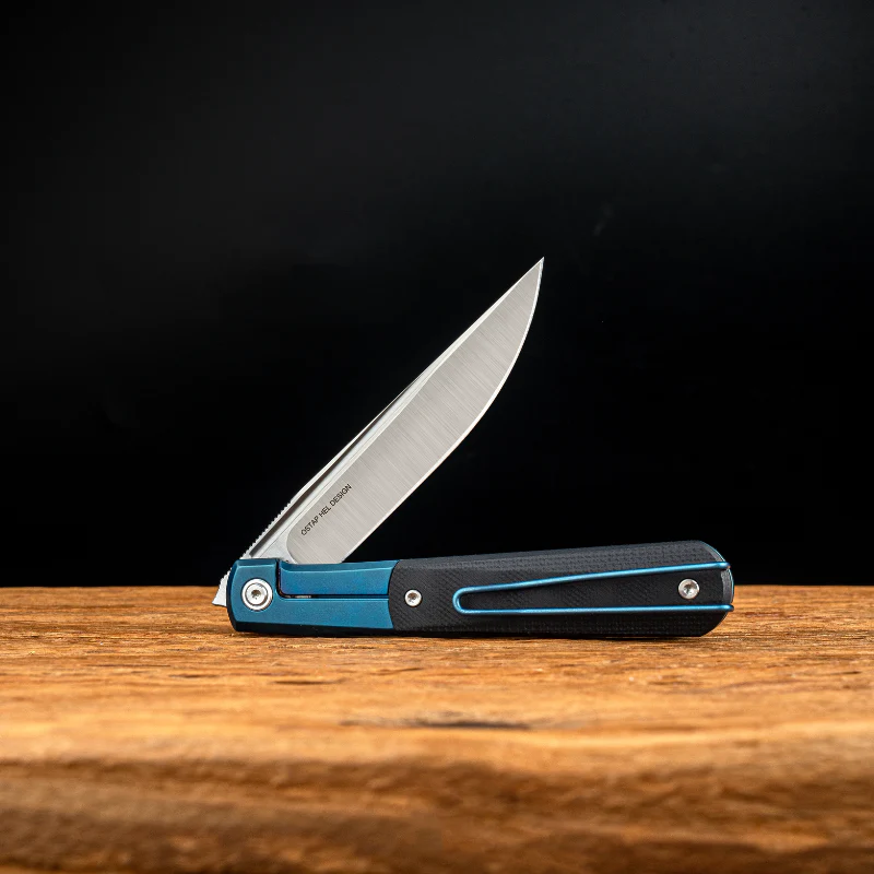 RB-7 Essential Edition |14C28N |Steel frame lock - Image 3
