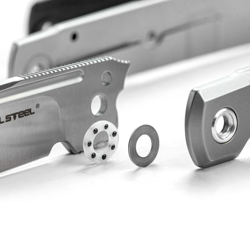 RB-7 Essential Edition |14C28N |Steel frame lock - Image 4