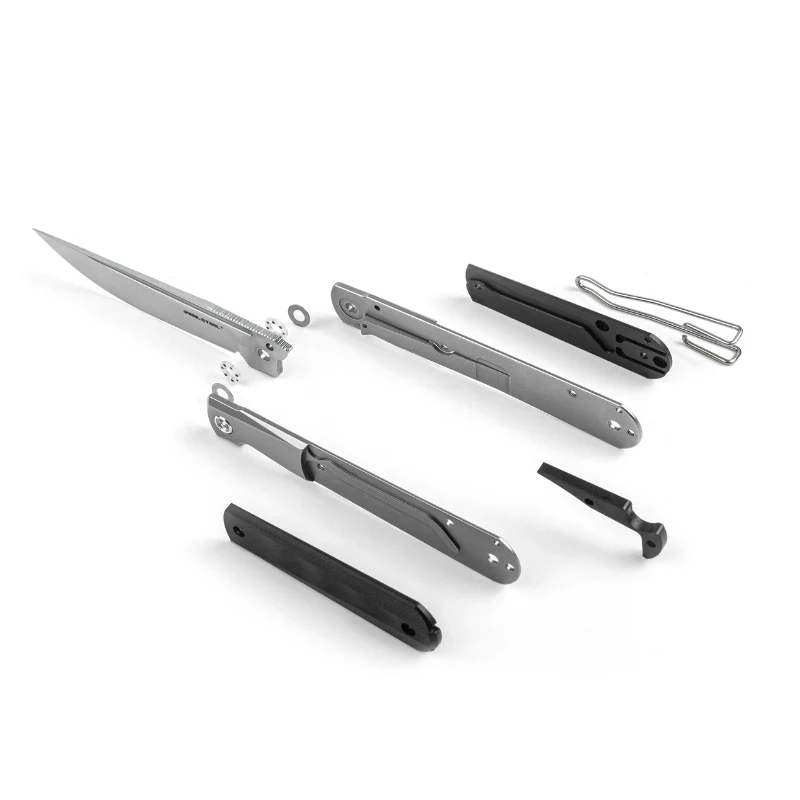 RB-7 Essential Edition |14C28N |Steel frame lock - Image 5