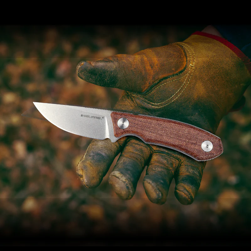 Receptor | Fixed EDC knife | 14C28N - Image 10