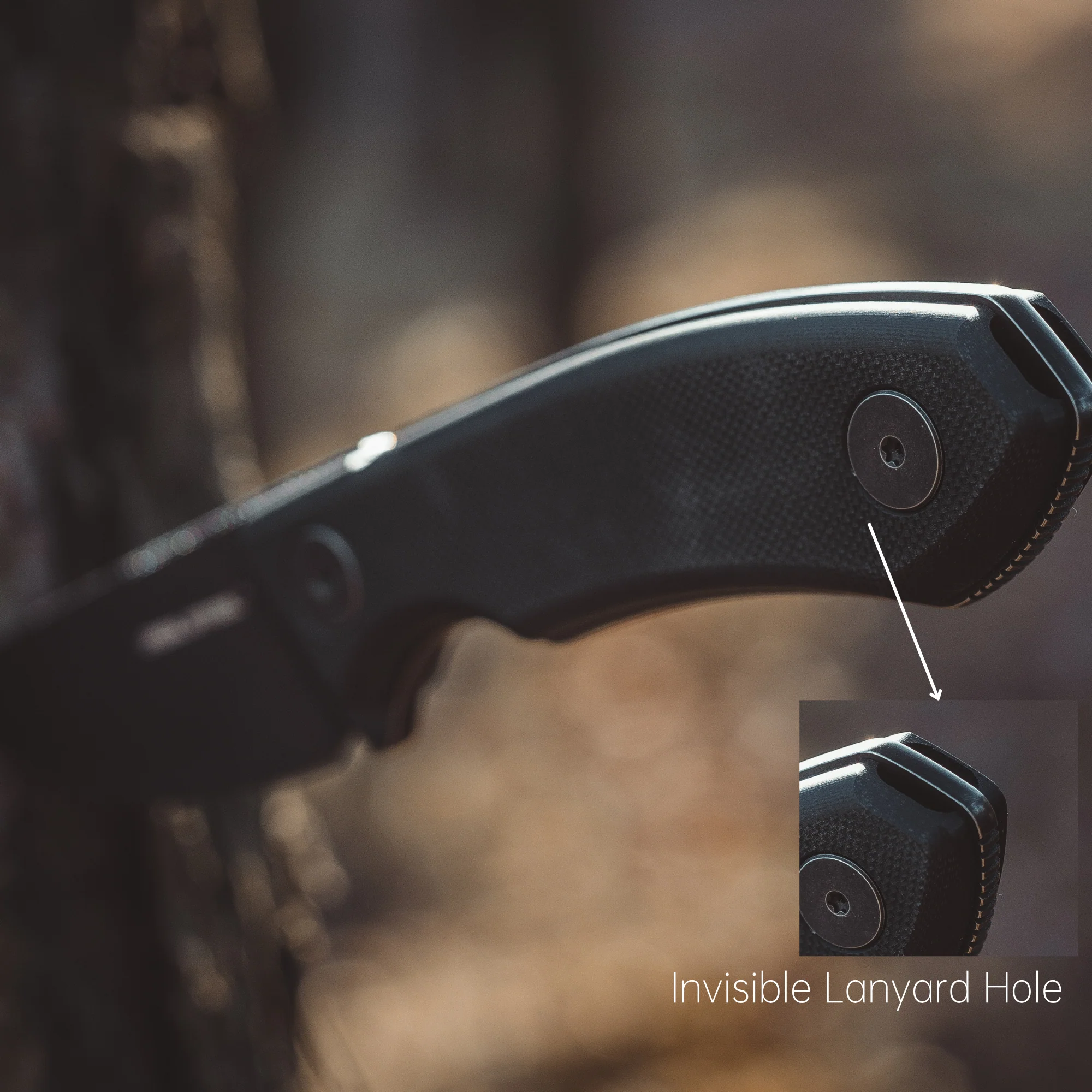 Receptor | Fixed EDC knife | 14C28N - Image 6