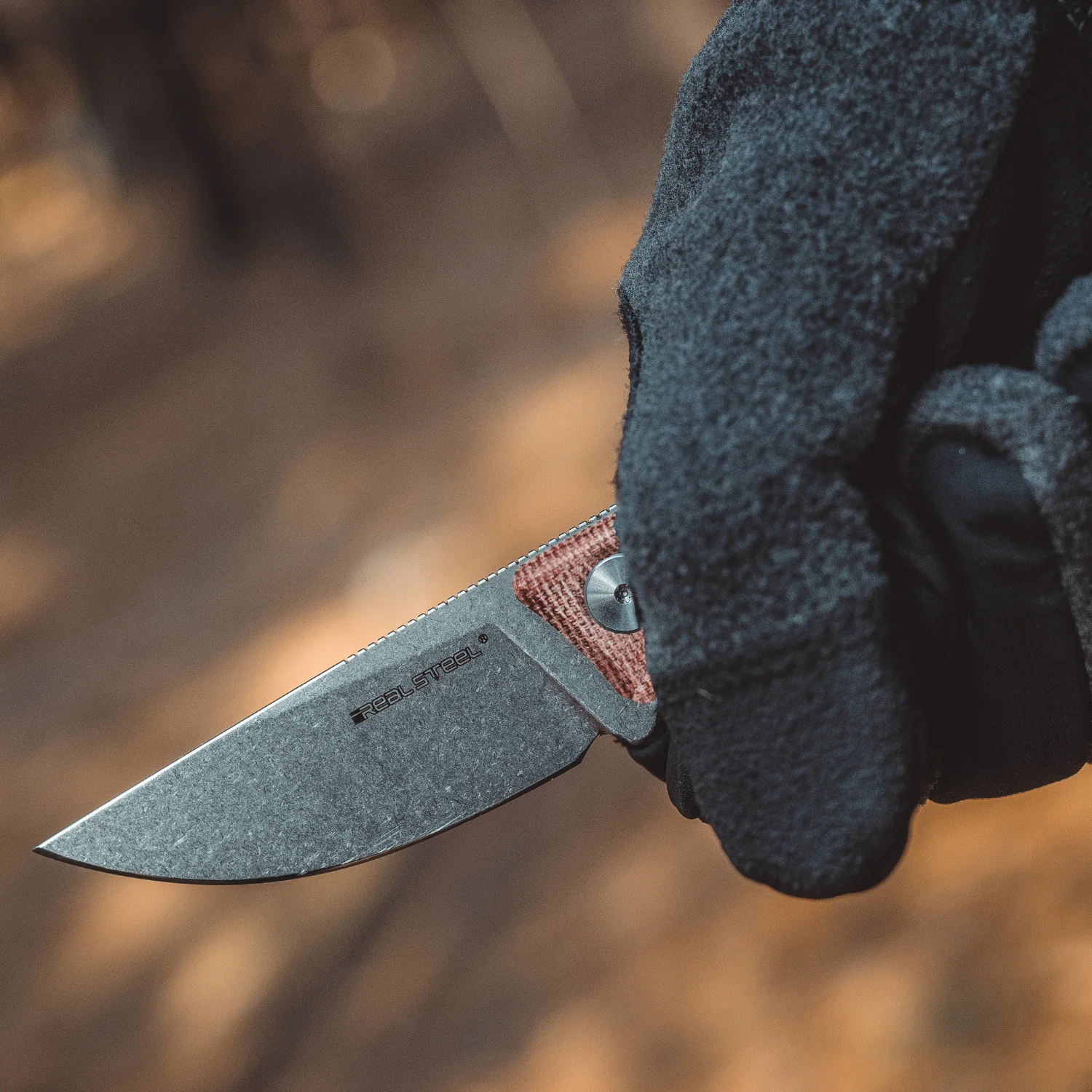 Receptor | Fixed EDC knife | 14C28N - Image 9