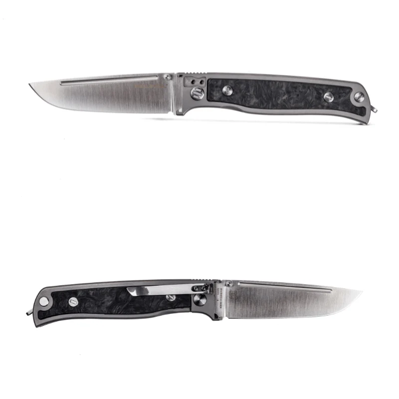 Relict | S35VN | Titanium & Carbon Fiber - Image 3