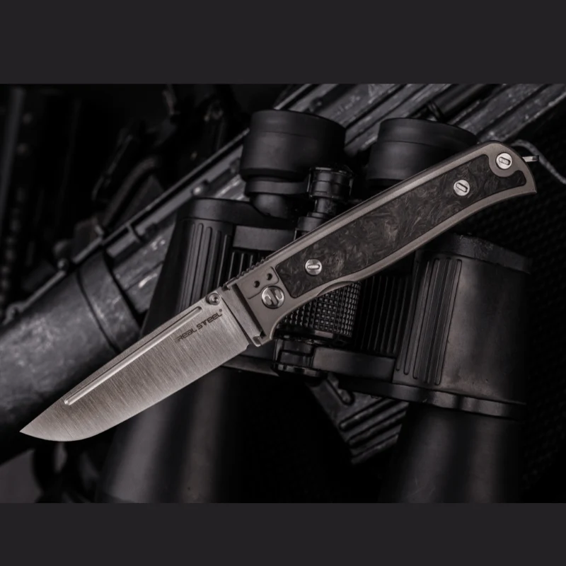 Relict | S35VN | Titanium & Carbon Fiber - Image 6
