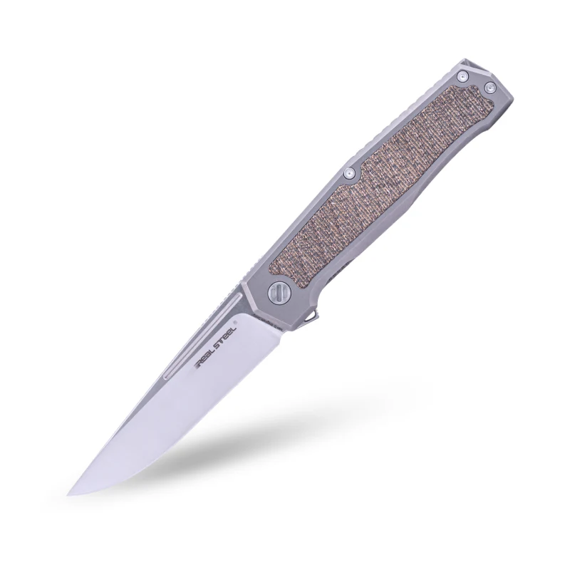 Rokot Premium | S35VN | Titanium & Inlay - Image 6