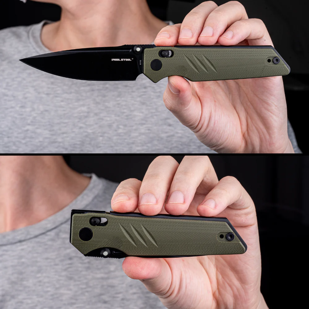 Sacra Pro | Black PVD - Image 15