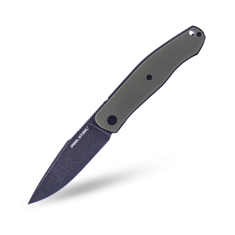 Serenity Front Flipper | G10 / Acrylic - Image 10