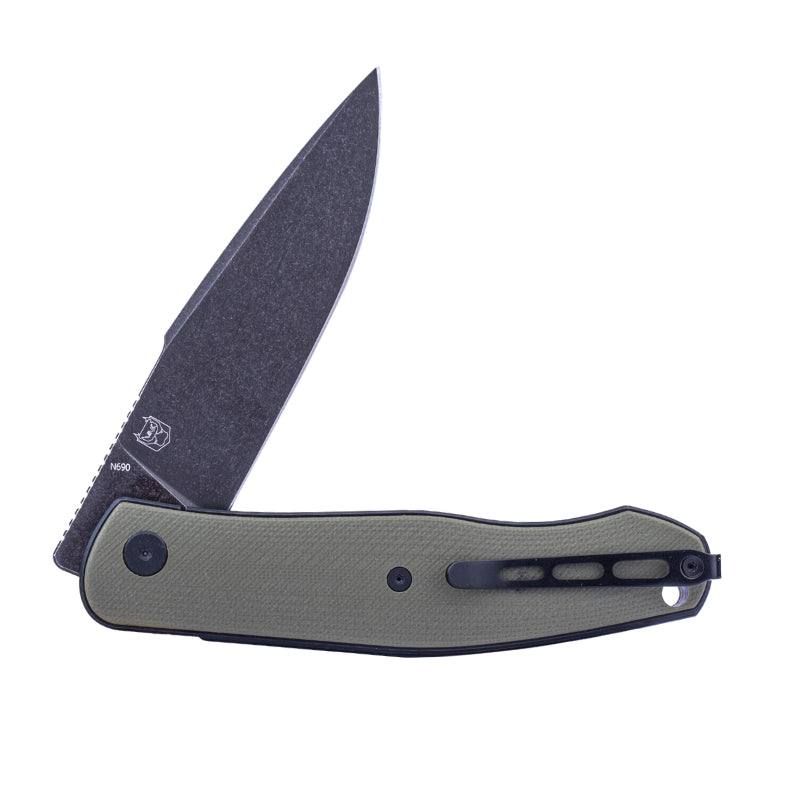Serenity Front Flipper | G10 / Acrylic - Image 13