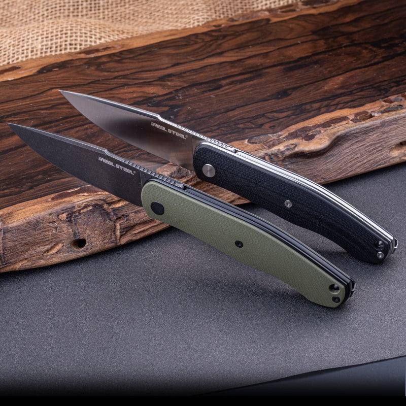 Serenity Front Flipper | G10 / Acrylic - Image 14