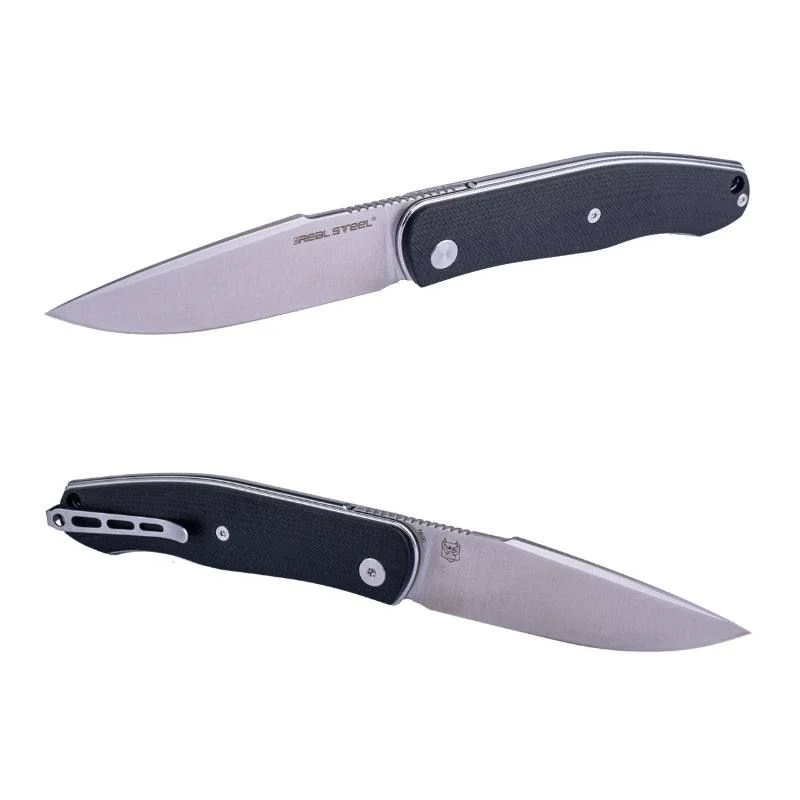 Serenity Front Flipper | G10 / Acrylic - Image 4