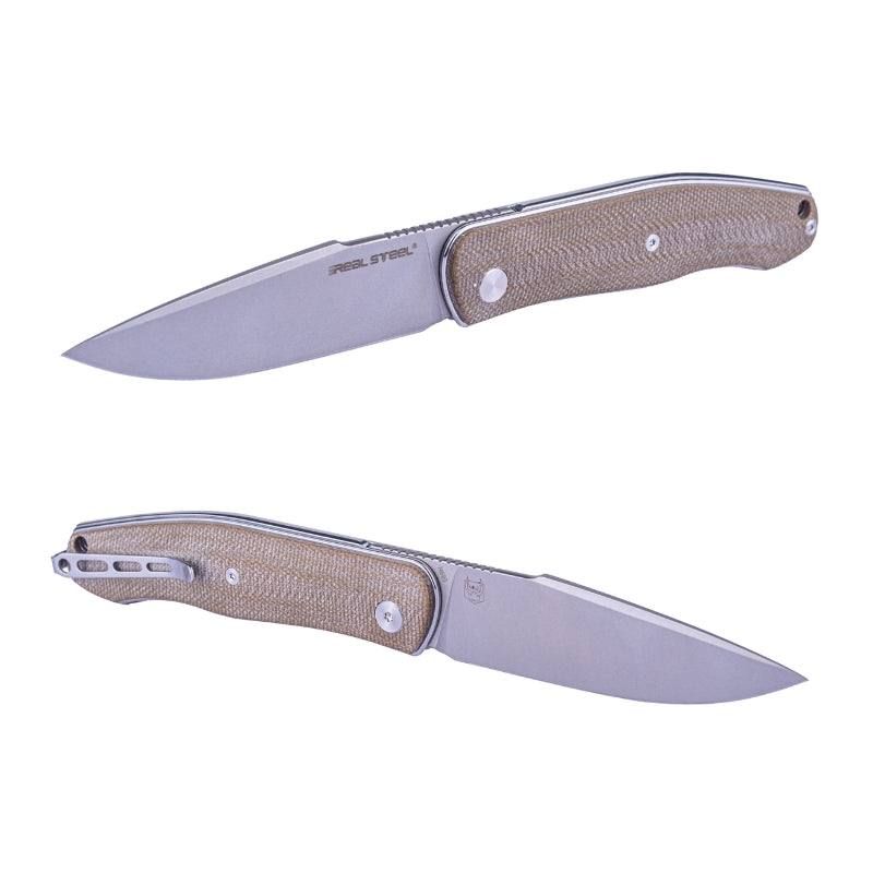 Serenity Front Flipper | Micarta - Image 11
