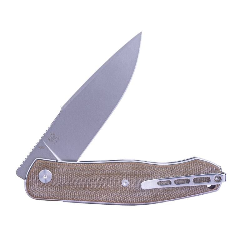 Serenity Front Flipper | Micarta - Image 12