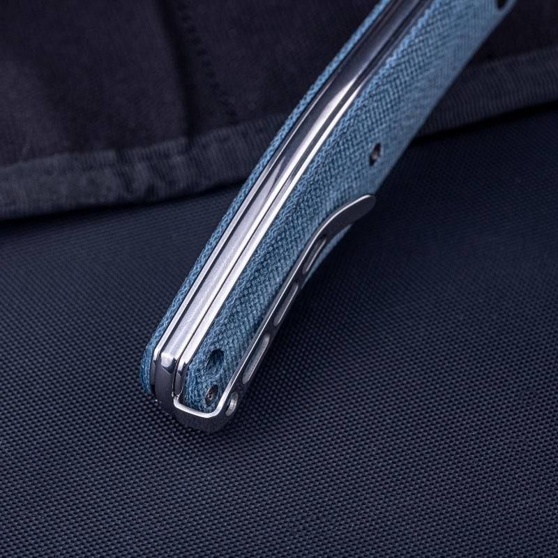 Serenity Front Flipper | Micarta - Image 3