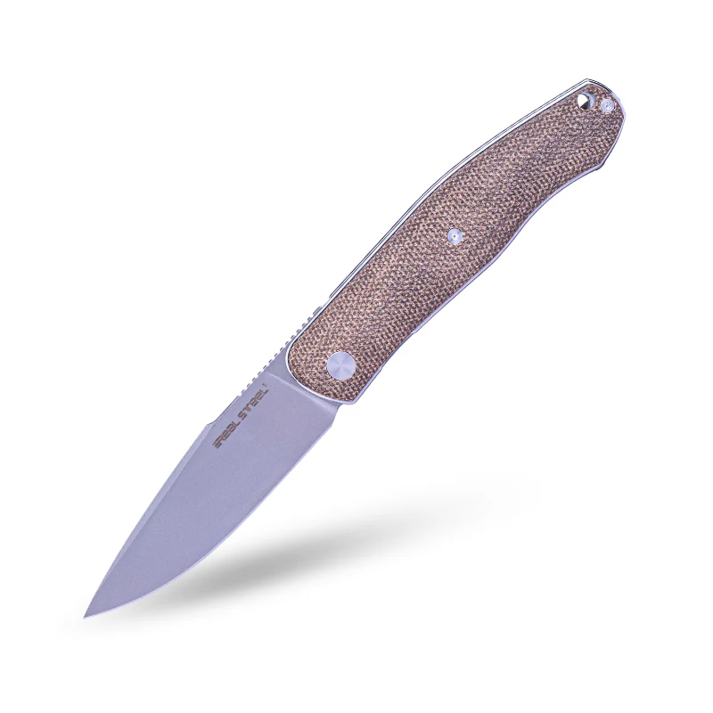 Serenity Front Flipper | Micarta - Image 6