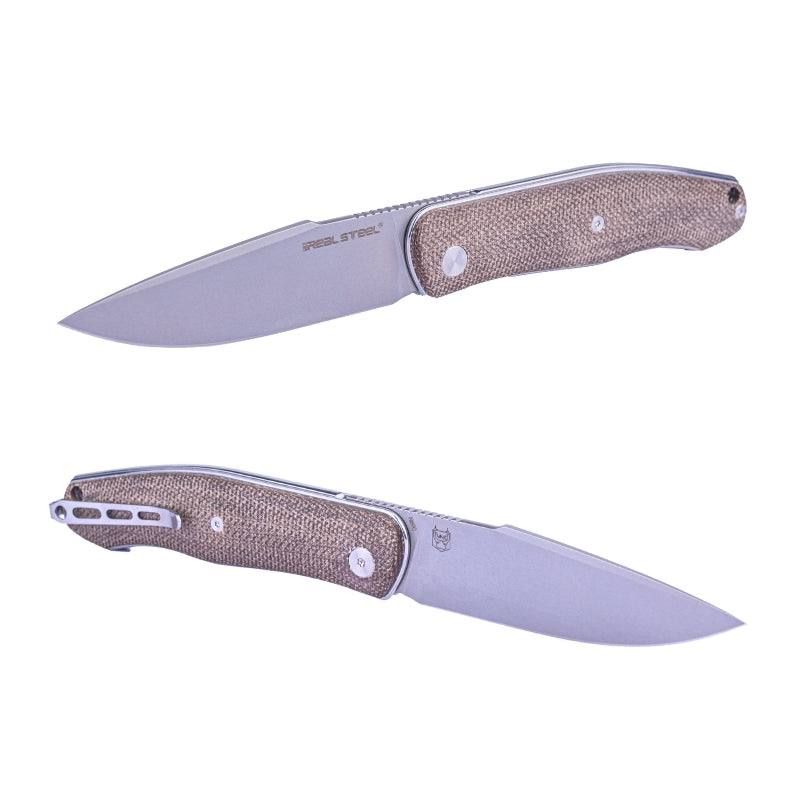 Serenity Front Flipper | Micarta - Image 8