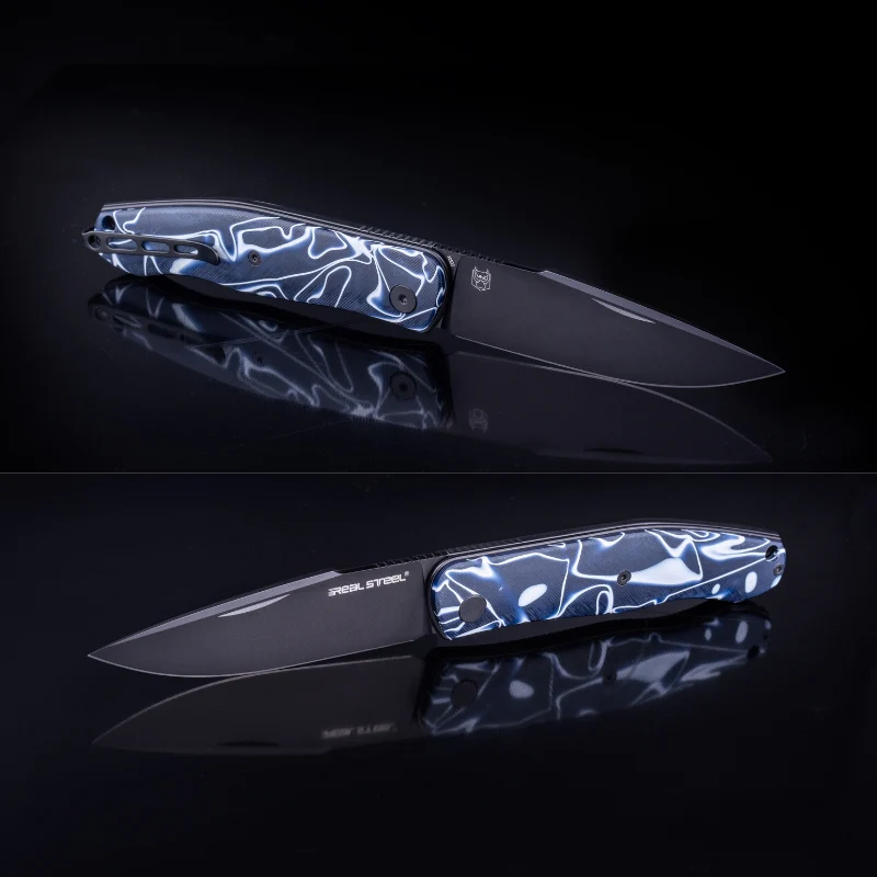 Serenity Slipjoint | G10 / Acrylic - Image 11