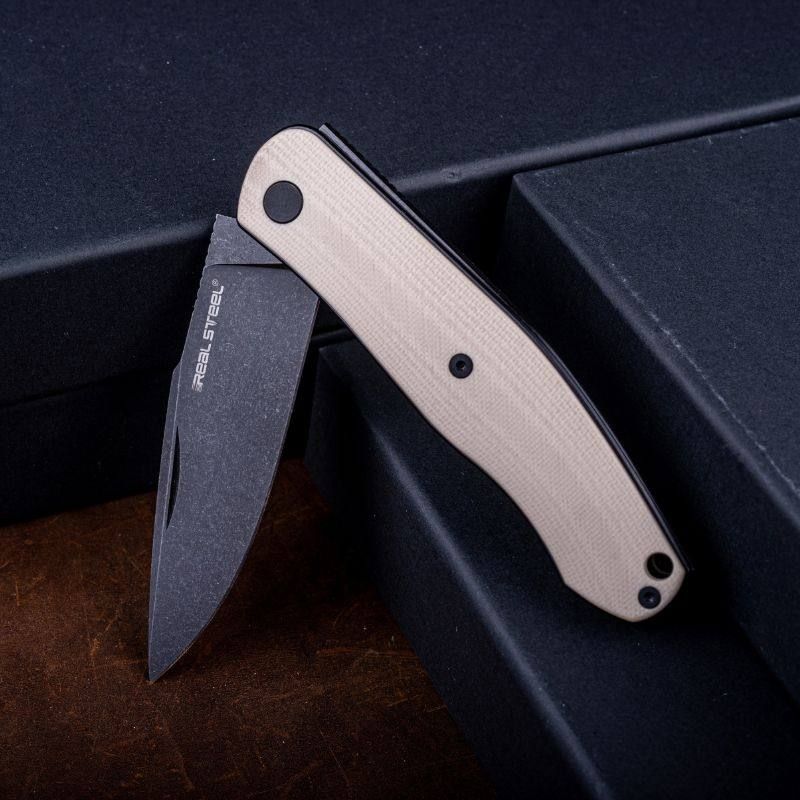 Serenity Slipjoint | G10 / Acrylic - Image 3