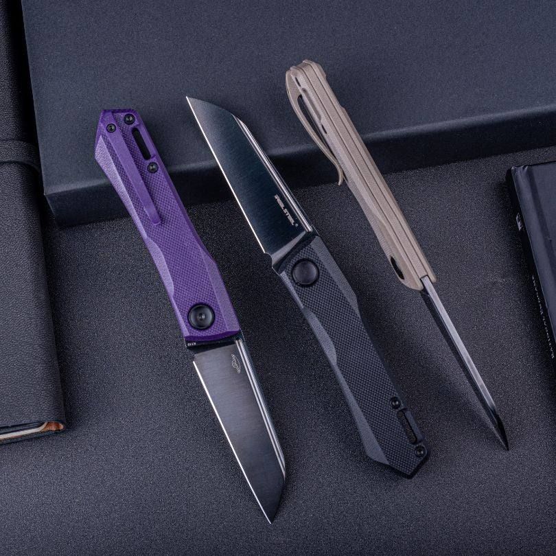 Solis LUX | G10 Back Spring & G10 Clip - Image 11