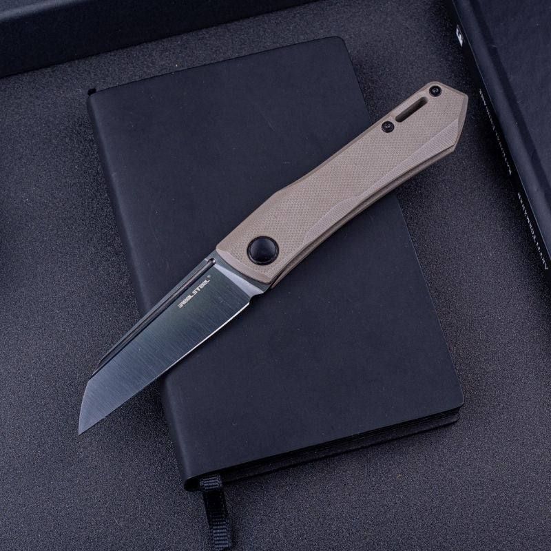 Solis LUX | G10 Back Spring & G10 Clip - Image 14