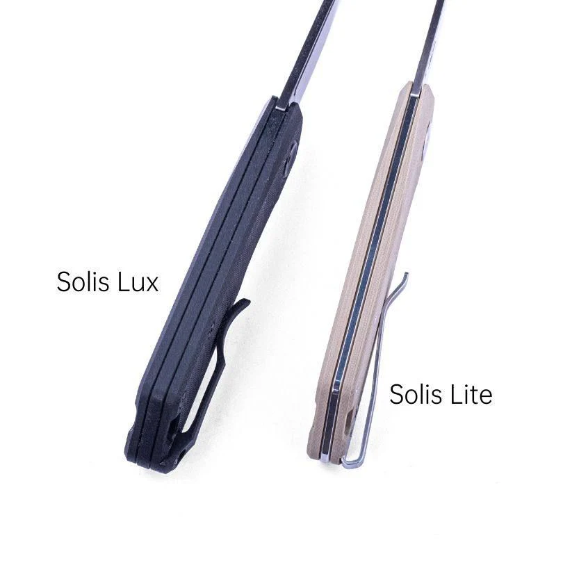 Solis LUX | G10 Back Spring & G10 Clip - Image 16