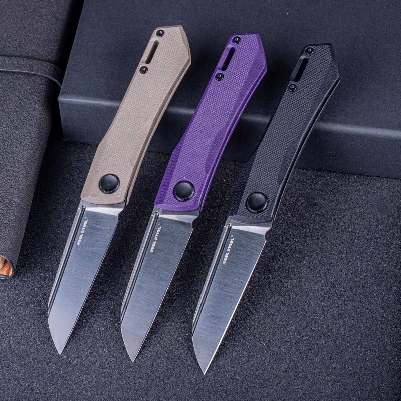 Solis LUX | G10 Back Spring & G10 Clip - Image 6