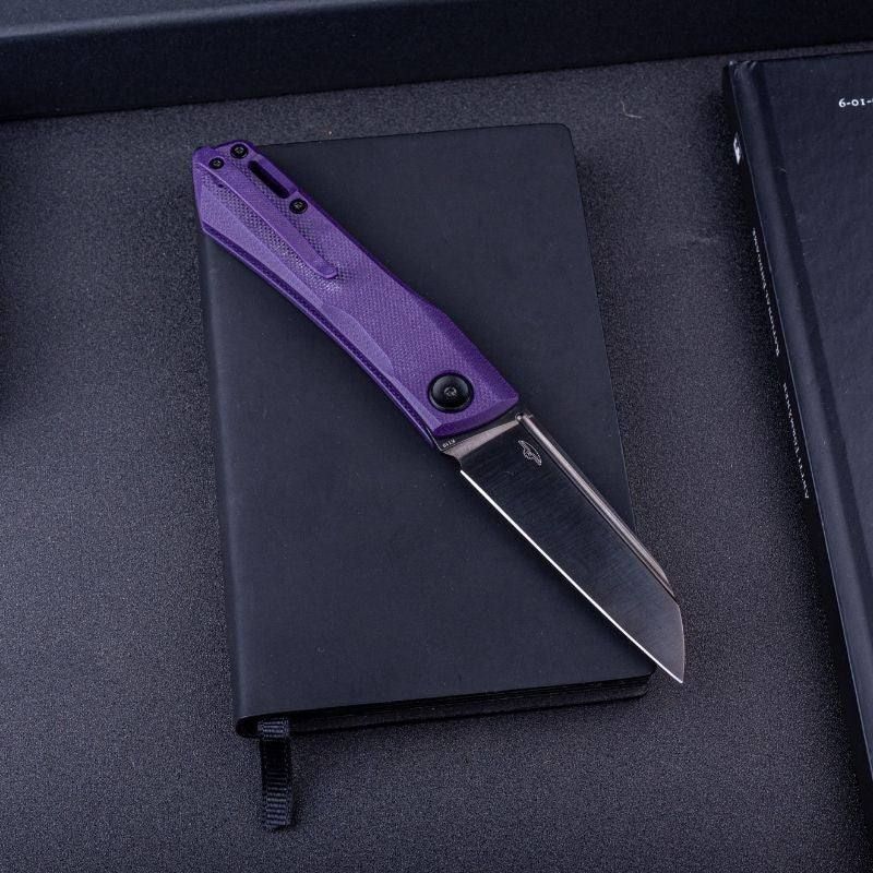 Solis LUX | G10 Back Spring & G10 Clip - Image 9
