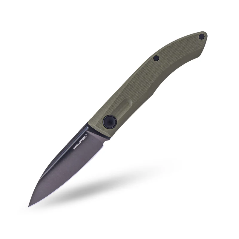 Stella LUX | G10 Back Spring | DLC - Image 3