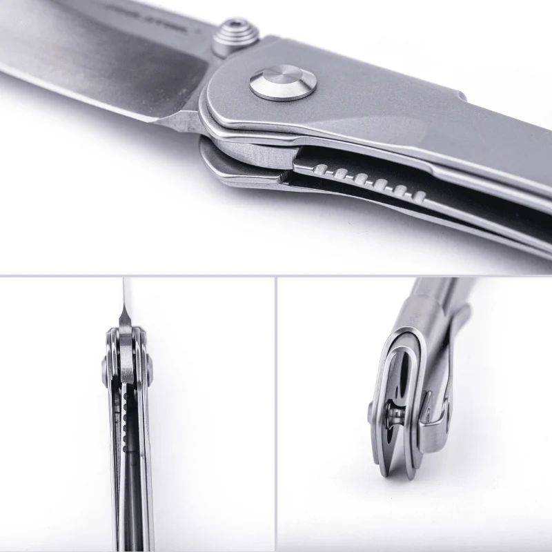 Sylph | Double Folded Steel Handle - Image 6