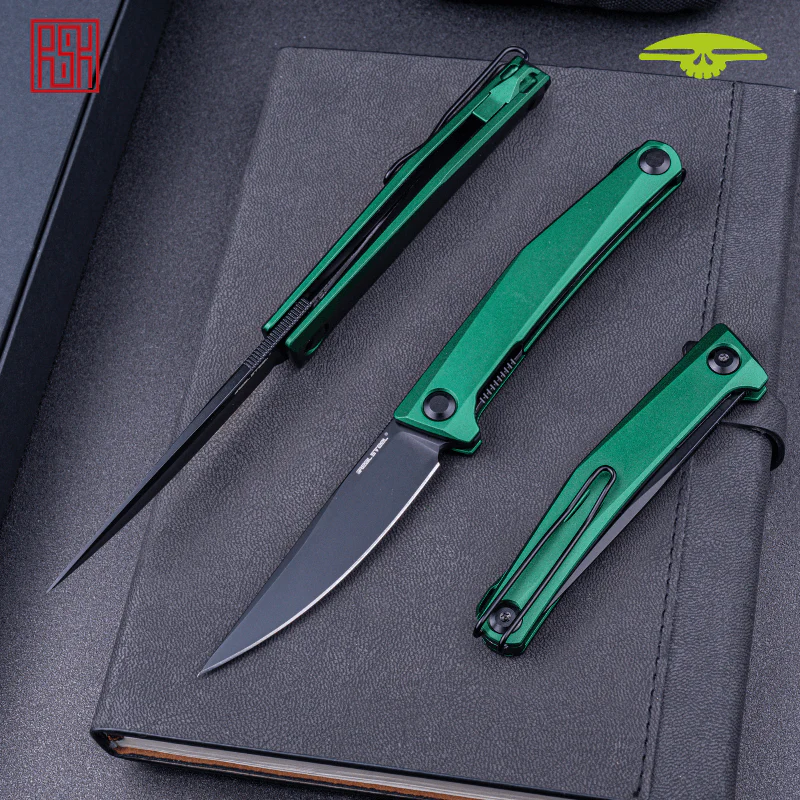 Teres | Flipper | Alu-handle | Black - Image 2