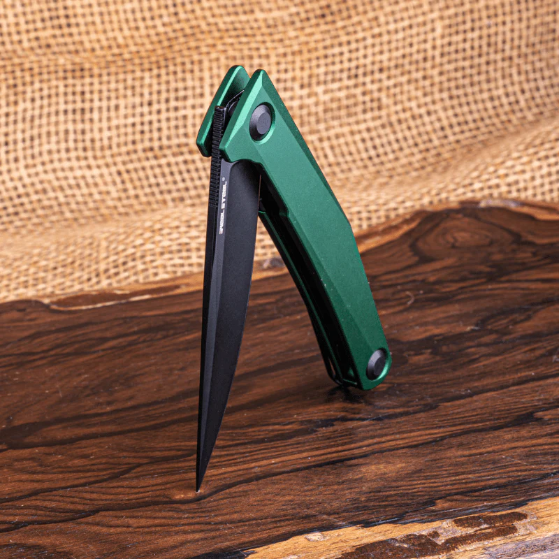 Teres | Flipper | Alu-handle | Black - Image 4