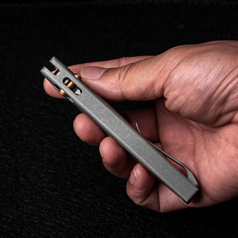VENA Ultimate I One-piece TC4 handle I Elmax blade - Image 4