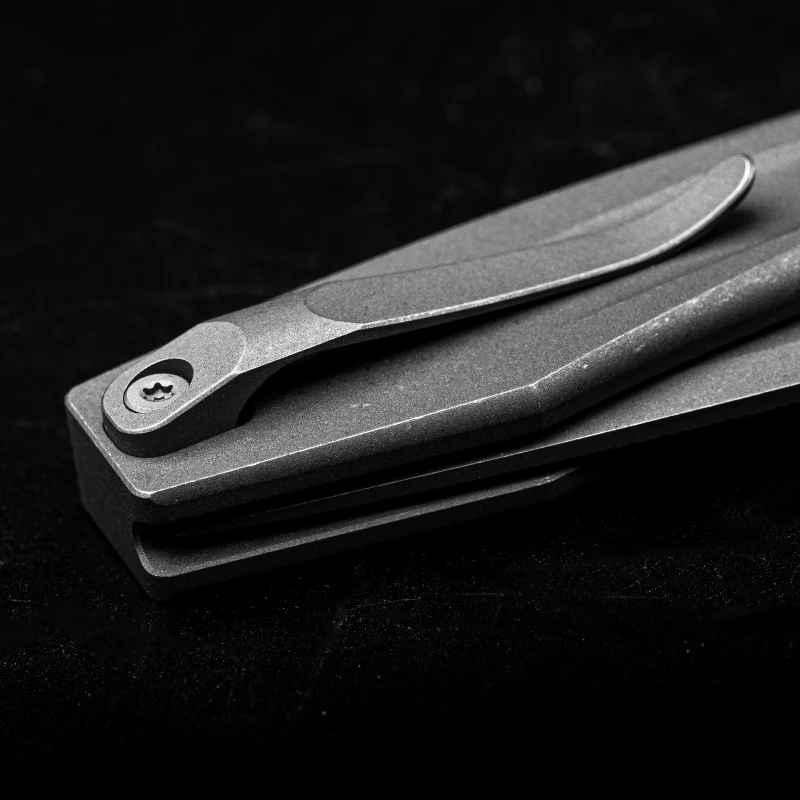 VENA Ultimate I One-piece TC4 handle I Elmax blade - Image 5