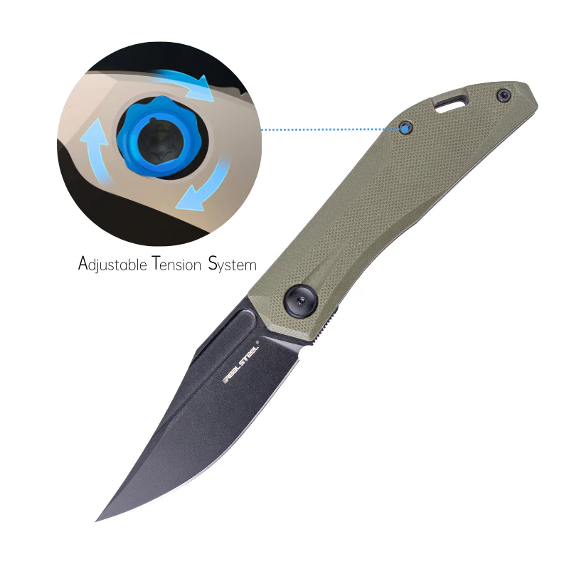 Ventus Lite | ATS | Clip Point/Black - Image 10