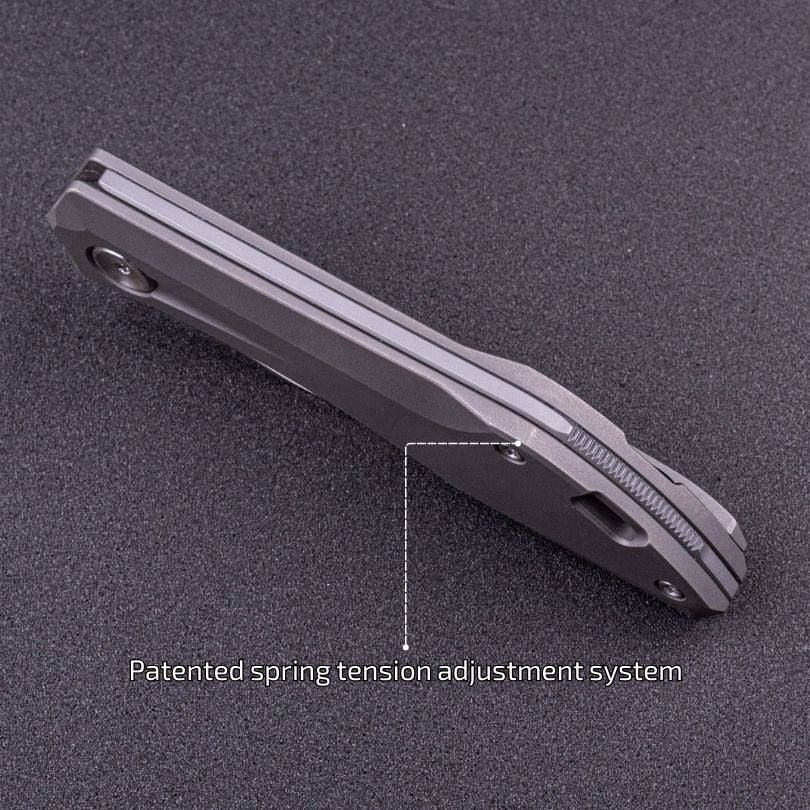 Ventus Titanium | ATS | Clip point - Image 4
