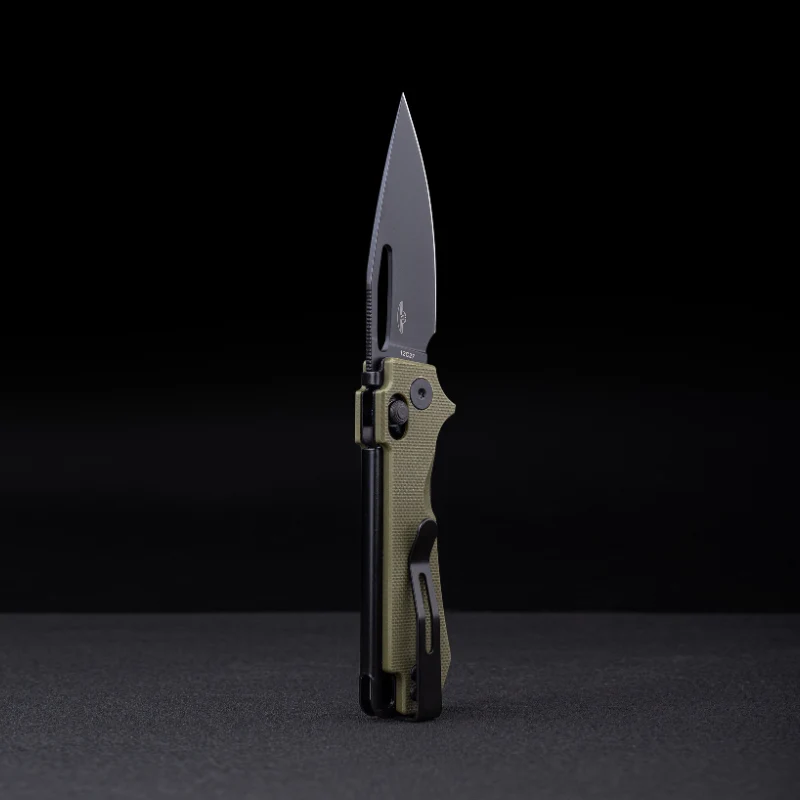 Vis | 2.72"/68mm Blade | Black - Image 12