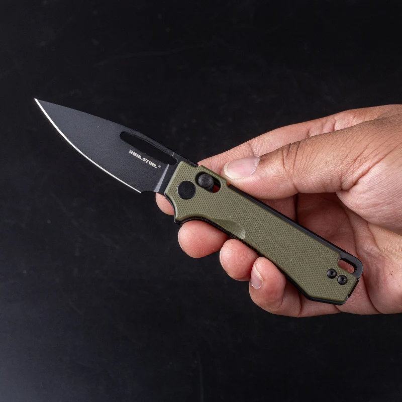 Vis | 2.72"/68mm Blade | Black - Image 13