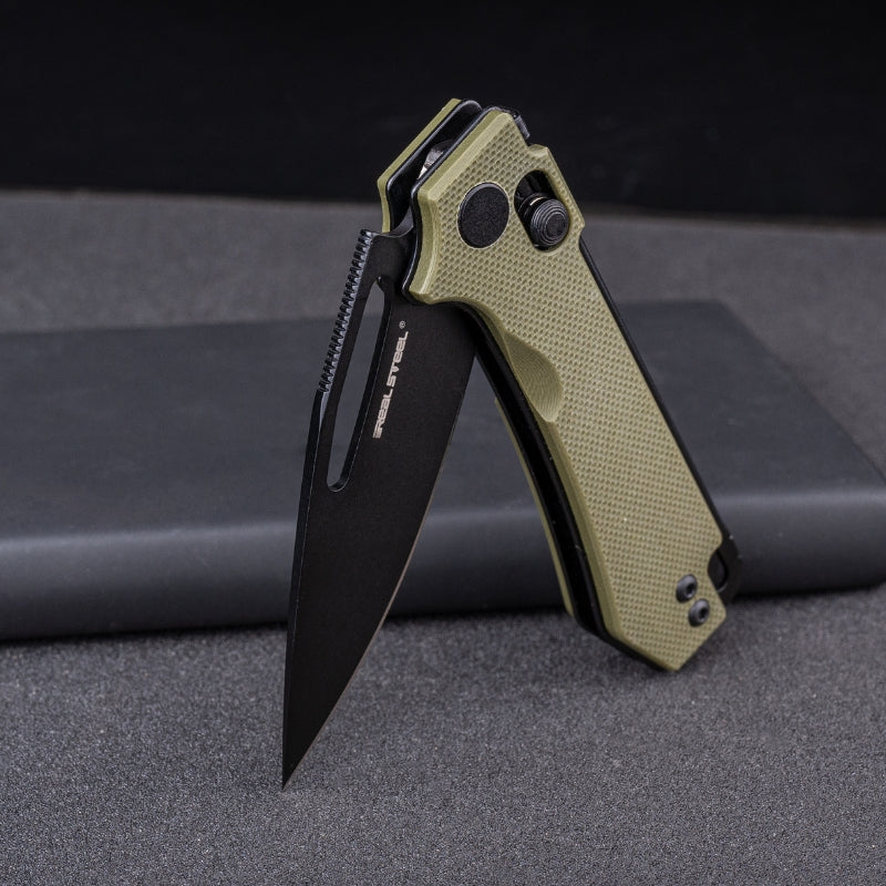 Vis | 2.72"/68mm Blade | Black - Image 14